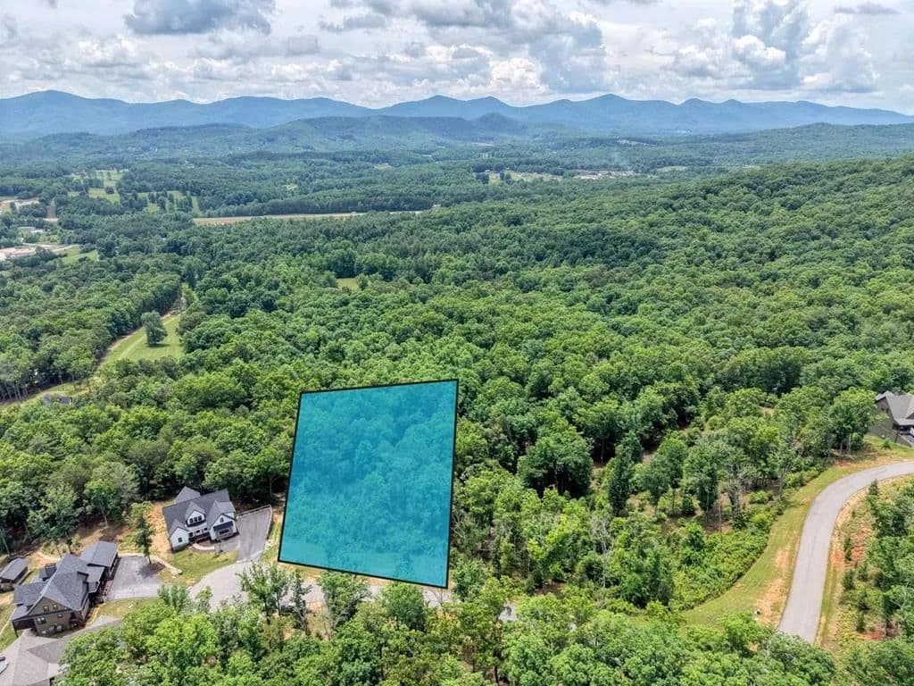 1.03 Acres of Land for Sale in Blairsville, Georgia - Blairsville, Georgia, 30512