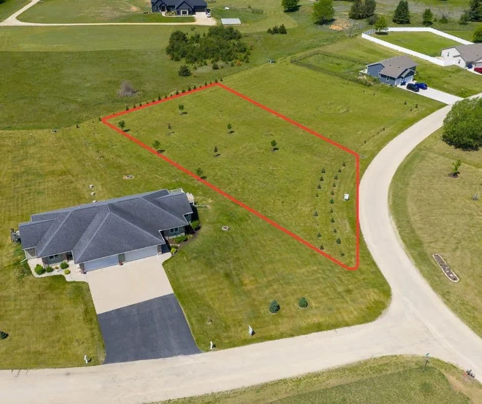 0.69 Acres of Land for Sale in Decatur, Wisconsin - Decatur, Wisconsin, 53520
