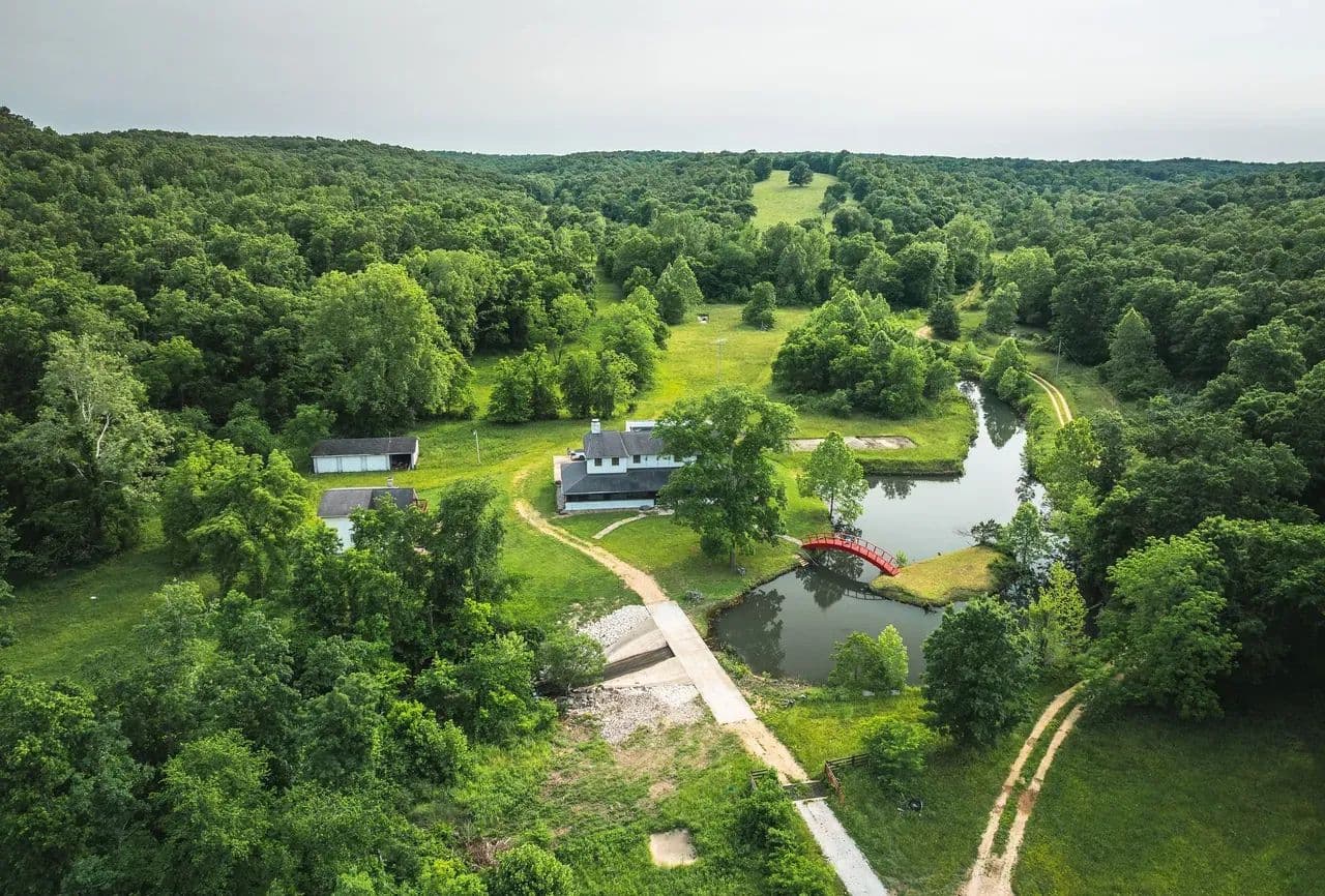 Wesco Auction Tract 2 - Cook Station, Missouri, 65449