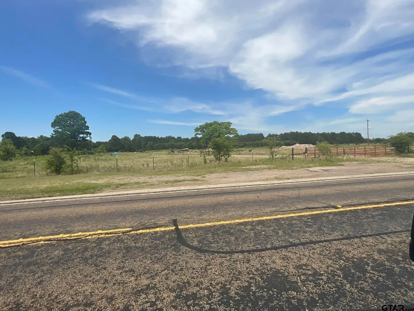 4.57 Acres of Land for Sale in Winona, Texas - Winona, Texas, 75792