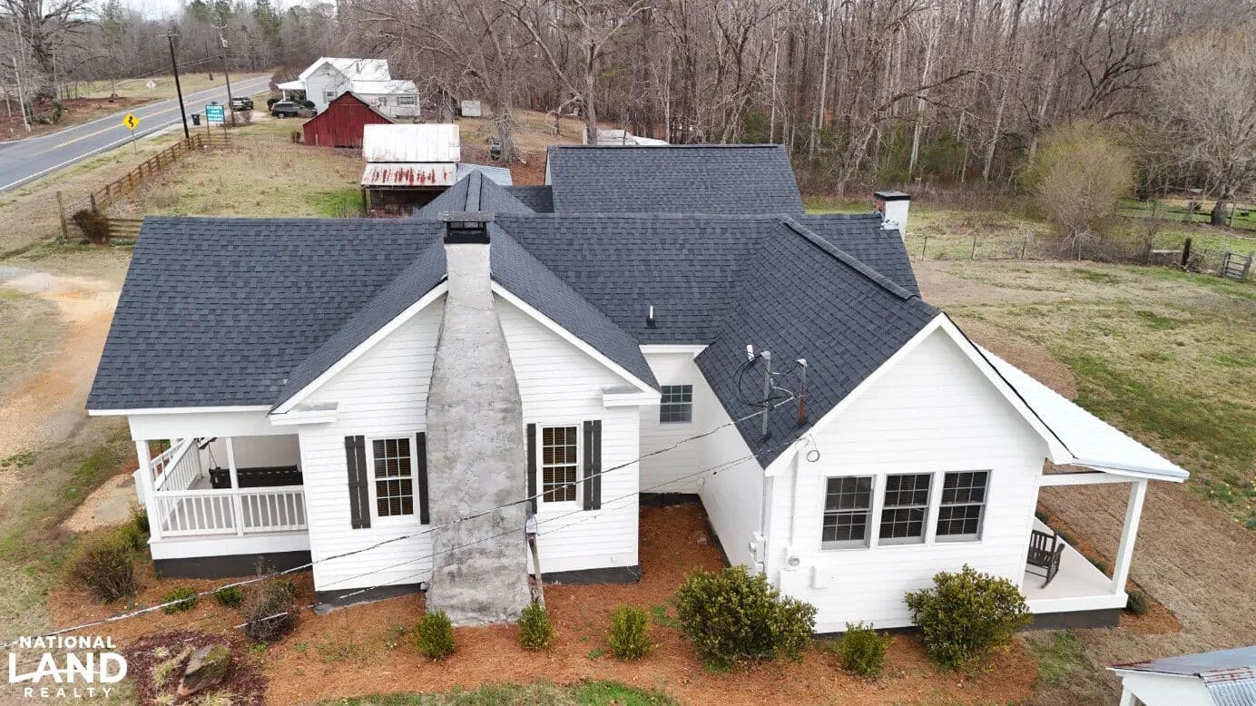 Horseshoe Bend Farm - Dadeville, Alabama, 36853