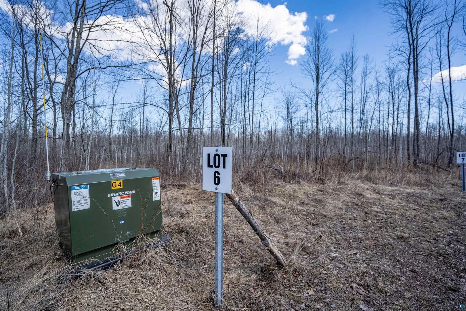 Vacant Land in Duluth - land for sale