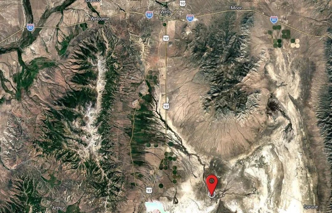 Vacant Land in Wells - land for sale