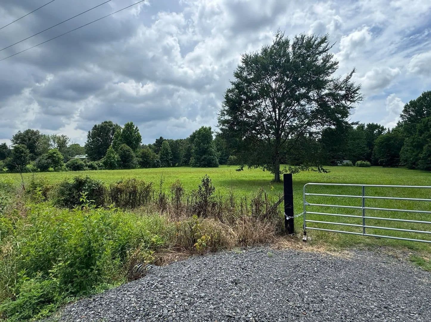 3.44 Acres of Land for Sale in Lonoke, AR - Lonoke, Arkansas, 72086