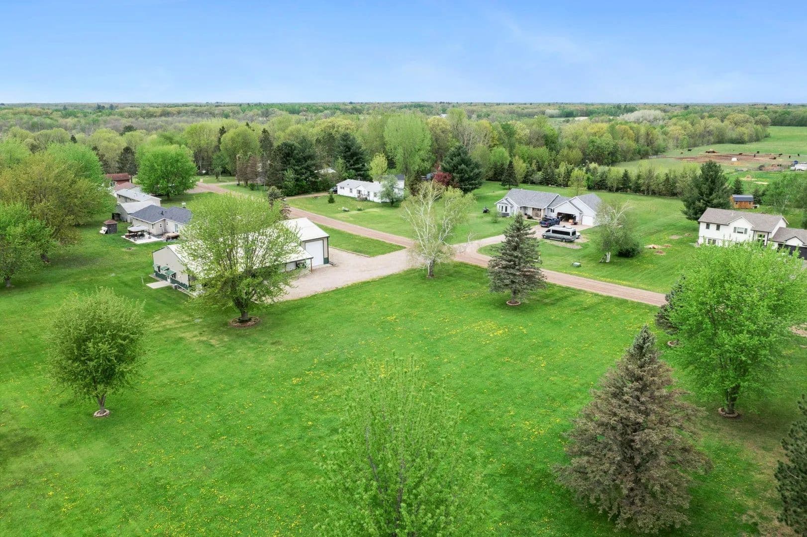 Property from TBD Lakeview Heights Rd - KW - Pine City, Minnesota, 55063