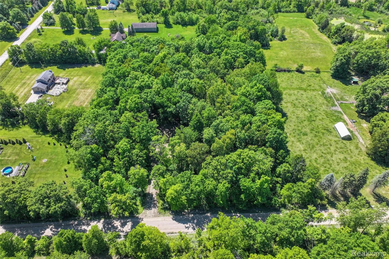 Property from 3075 Crandall Road - KW - , Michigan, 48855