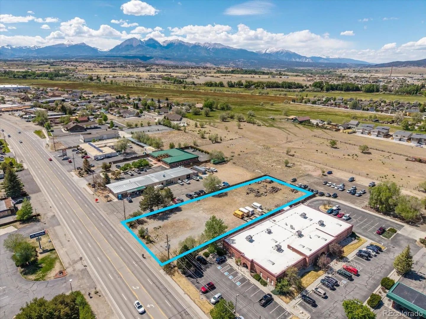 Lots & Land-Other in Salida - Salida, Colorado, 81201