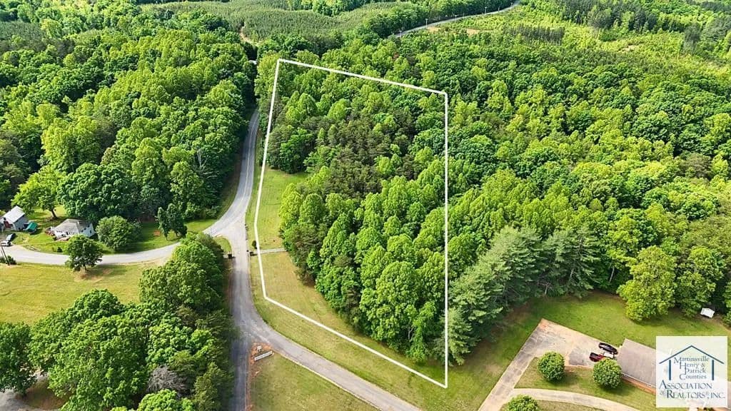Property from TBD Loury Lester Dr - KW - Martinsville, Virginia, 24112