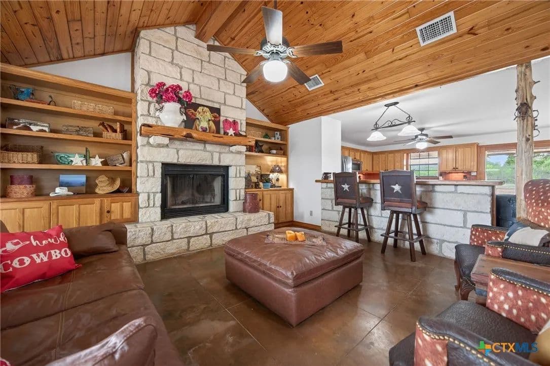 Property from 1077 Burdette Wells Road - KW - Lockhart, Texas, 78644