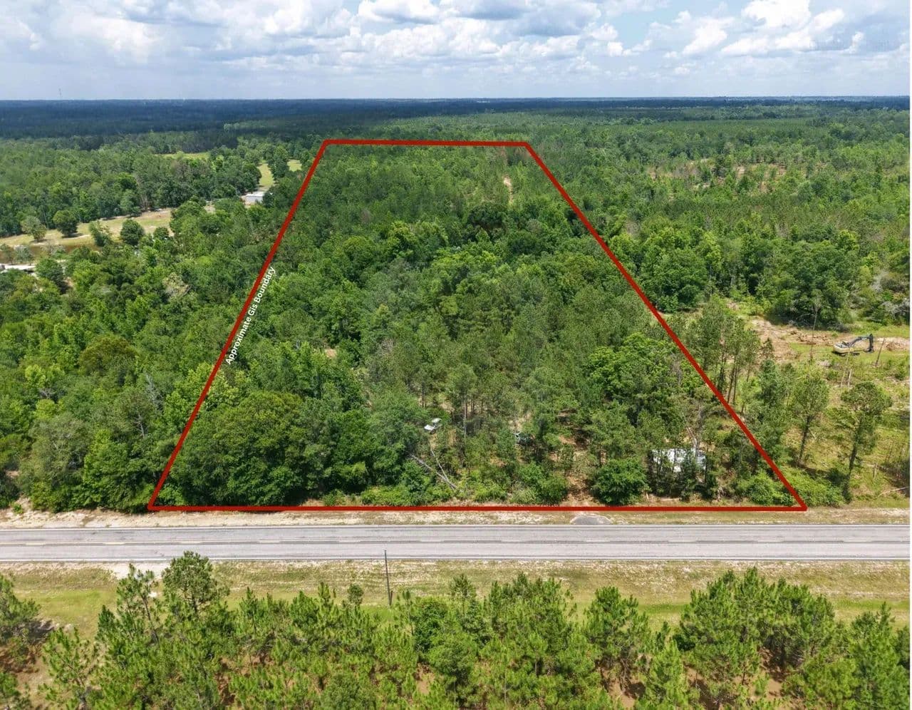 25 +/- ACRES RECREATIONAL LAND FOR SALE IN TREUTLEN COUNTY, GA - Soperton, Georgia, 30457