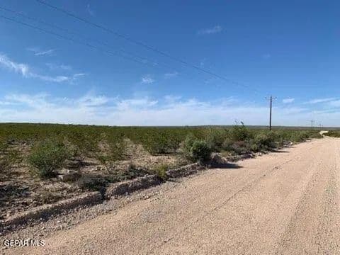 21.62 Acres of Land for Sale in Dell City, Texas - Dell City, Texas, 79837
