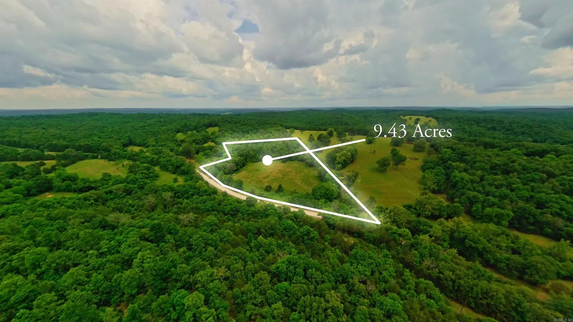 9.47 Acres of Land for Sale in Mammoth Spring, Arkansas - Mammoth Spring, Arkansas, 72554