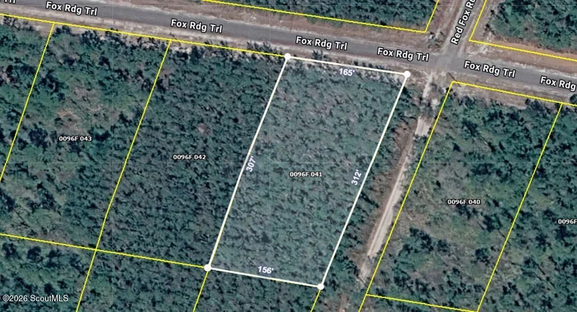 1.04 Acres of Land for Sale in Waynesville, Georgia - Waynesville, Georgia, 31566