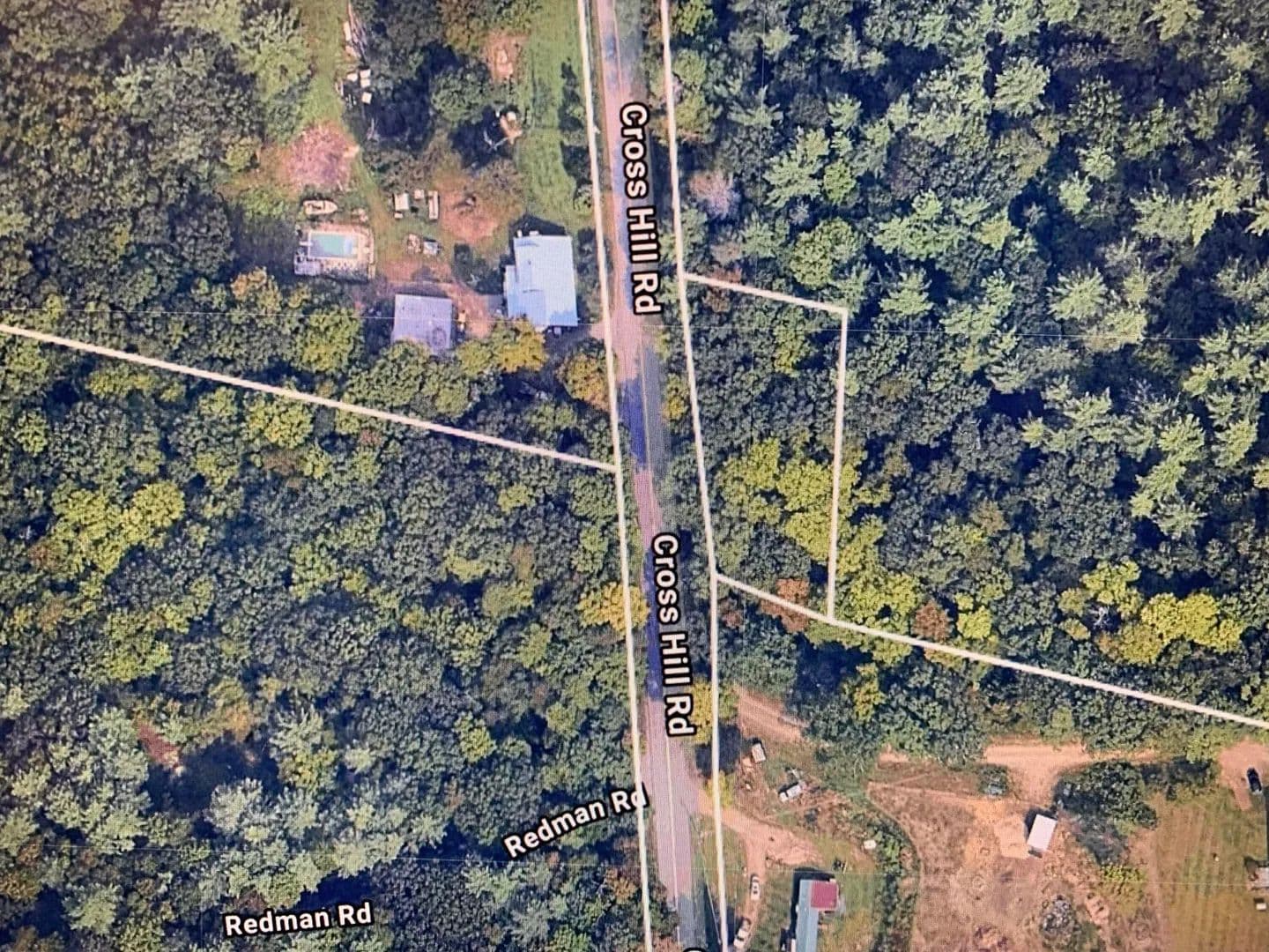 0.53 Acres of Land for Sale in Vassalboro, Maine - Vassalboro, Maine, 04989