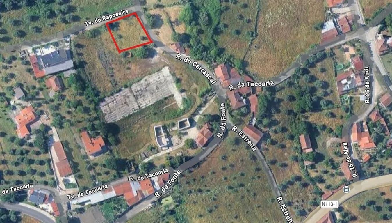 892 Acres of Land for Sale in Seiça, Ourém - land for sale