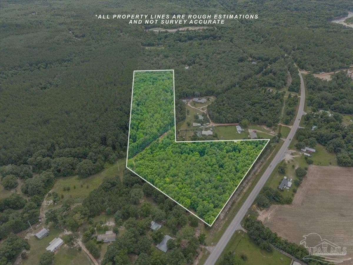 Vacant Land in Jay - land for sale