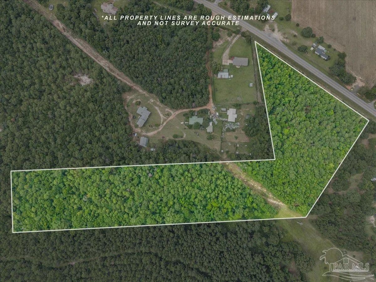 Vacant Land in Jay - land for sale