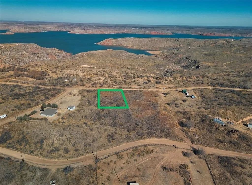 Property from 0.94 ACRES Griffin Ln - KW - , Texas, 79036