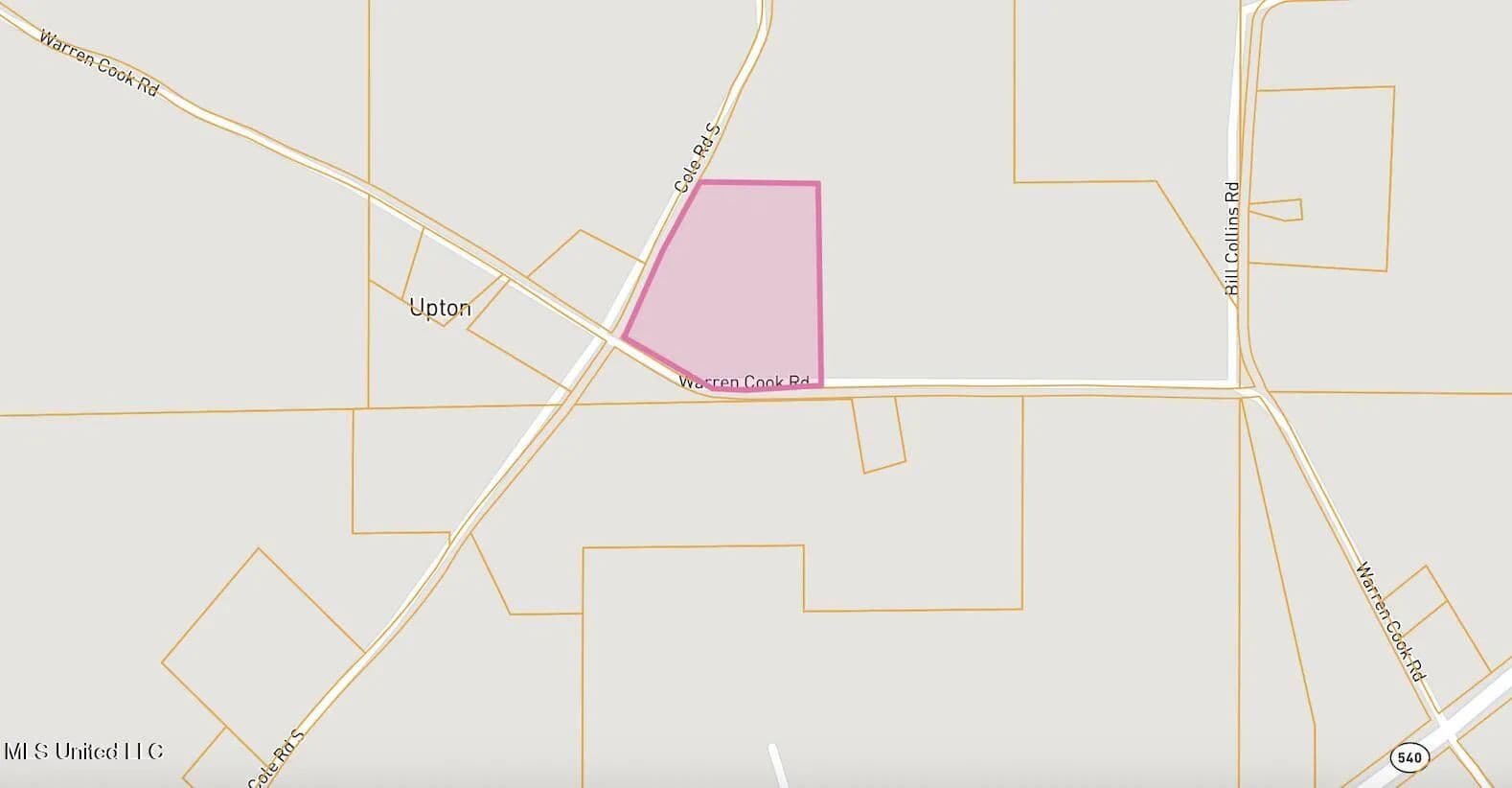 7.49 acres near Mendenhall, Mississippi in Mendenhall, Mississippi - photo 7