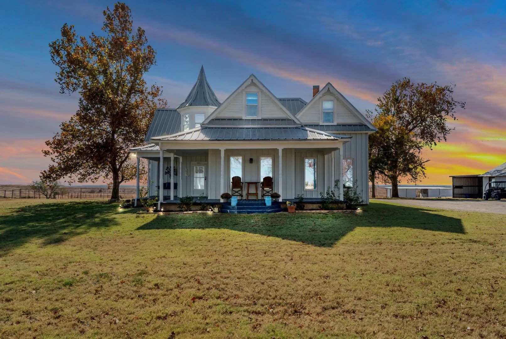 Y-Knot Ranch - Bellevue, Texas, 76228
