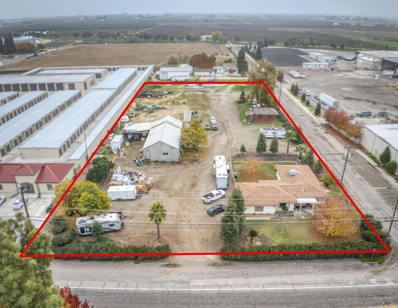 2.3 Acres of Land for Sale in Reedley, California - Reedley, California, 93654