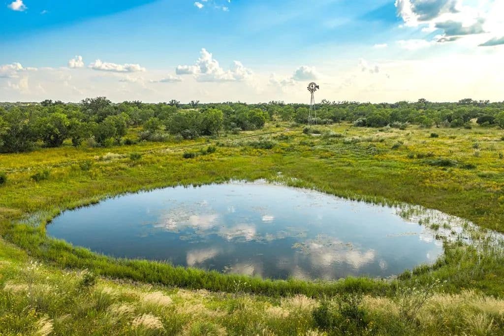 280.3 Acres of Land for Sale in Castell, TX - Castell, Texas, 76831
