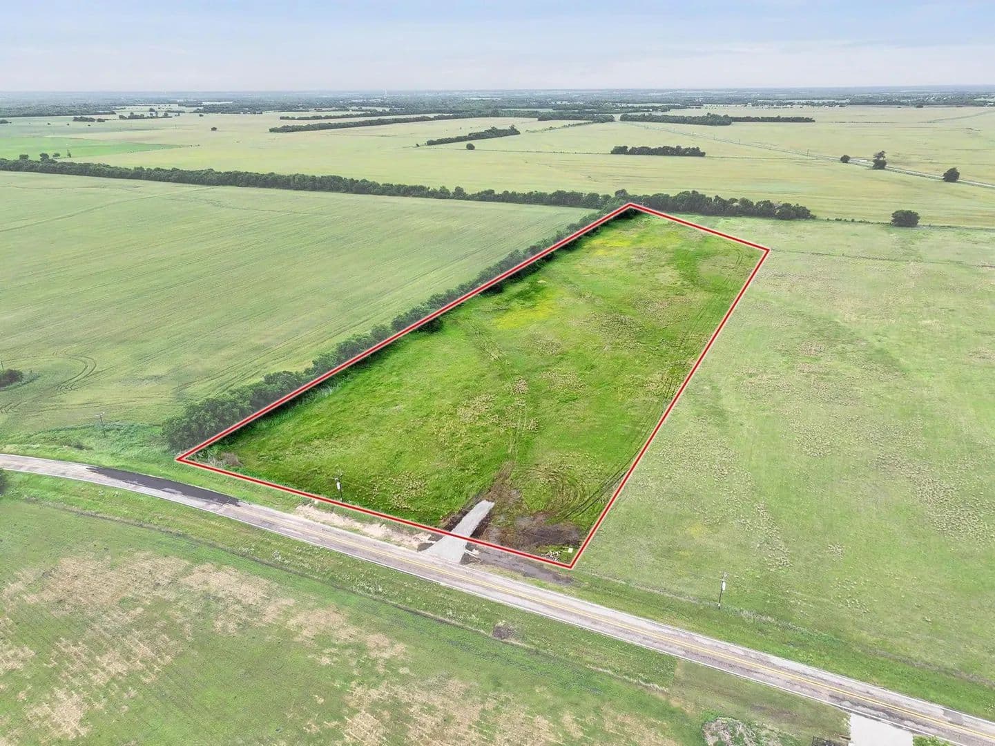 Lots & Land-Other in Bonham - Bonham, Texas, 75418