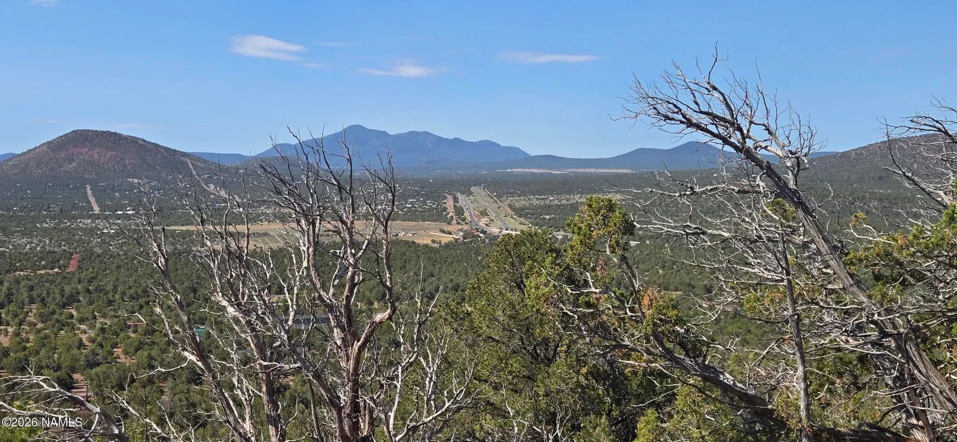 6.37 Acres of Land for Sale in Williams, AZ - Williams, Arizona, 86046