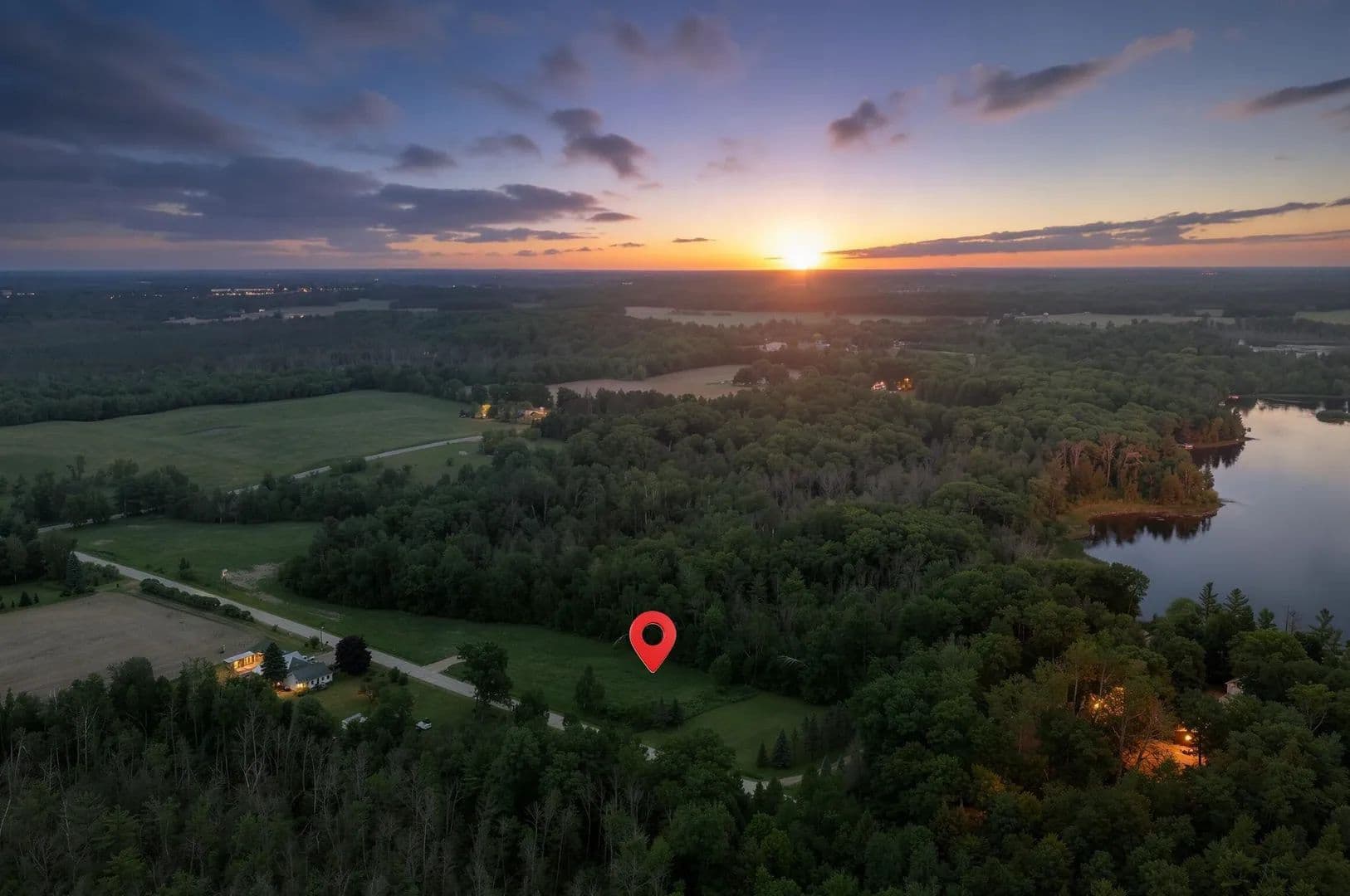 19.14 Acres of Land for Sale in Pound, Wisconsin - Pound, Wisconsin, 54161