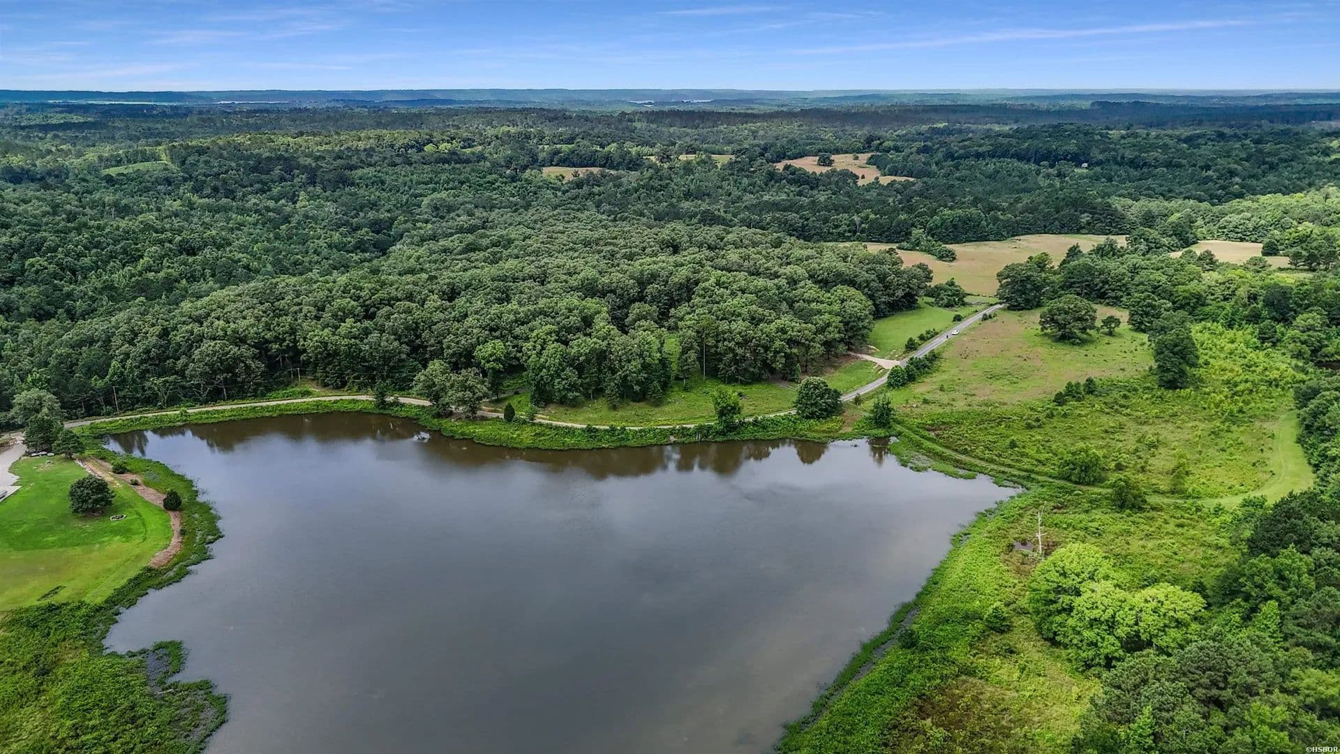 4 Acres of Land for Sale in Bismarck, AR - Bismarck, Arkansas, 71929