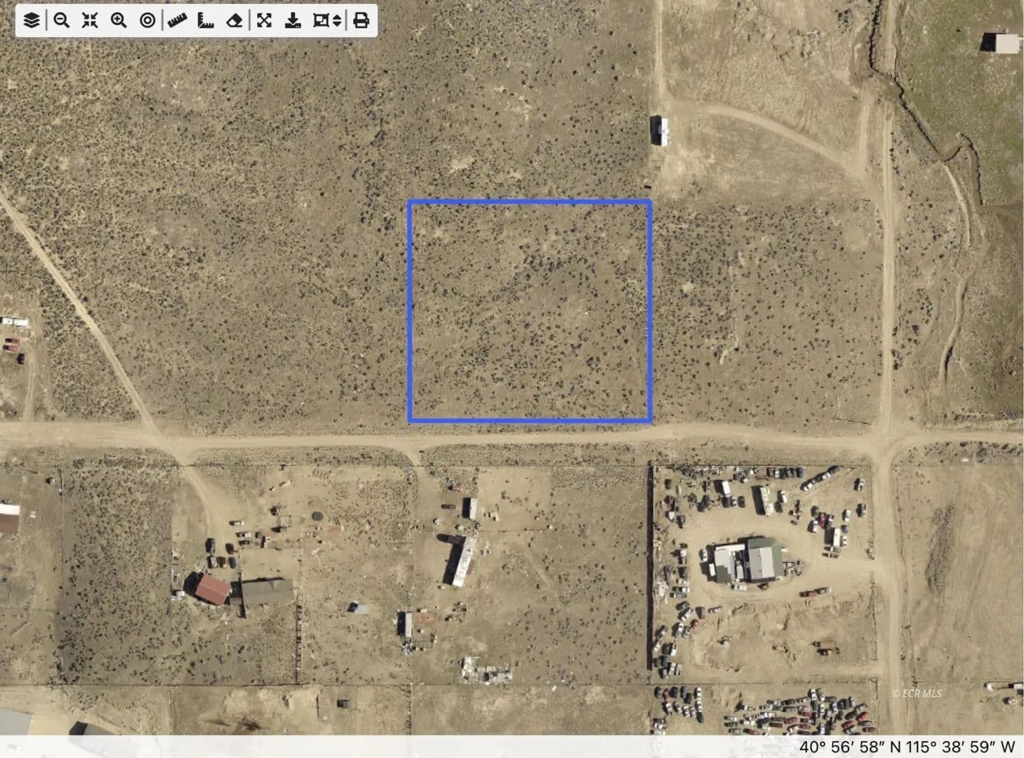 Vacant Land in Ryndon - land for sale