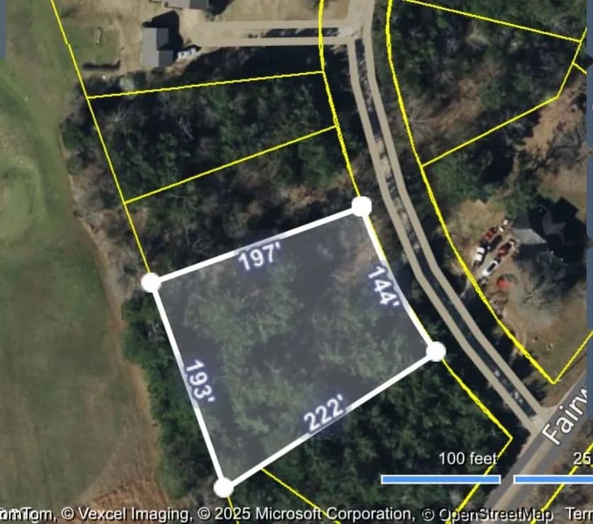 Property from 915 FAIRWAY CIR - KW - Saulsbury, Tennessee, 38067