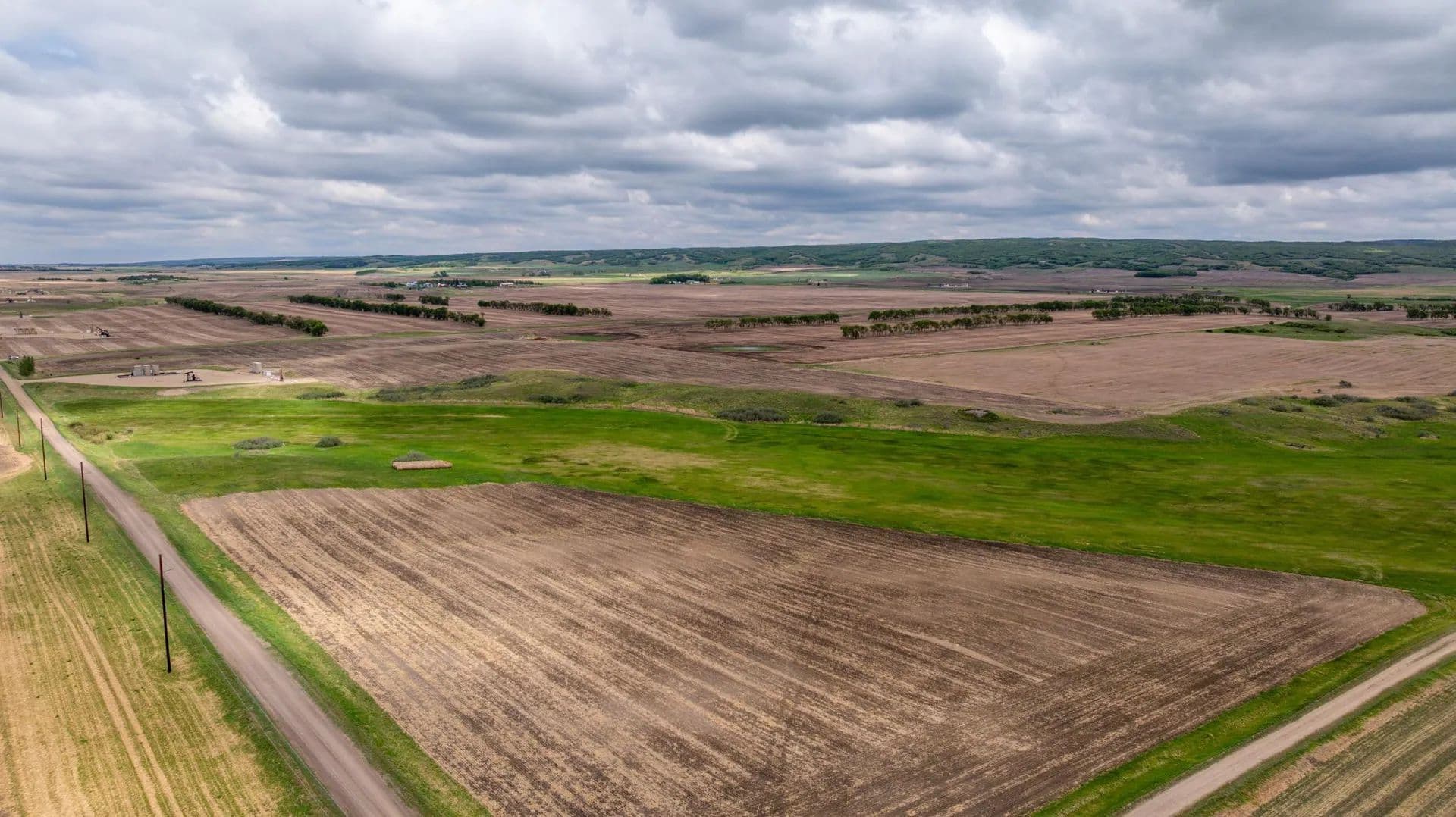 Property from TBD 6 Avenue NE - KW - Souris, North Dakota, 58783