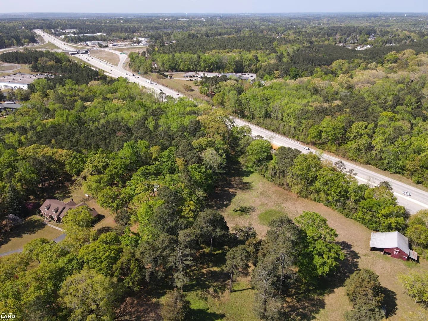 Cedar Road - Commercial Development - Lexington, South Carolina, 29073