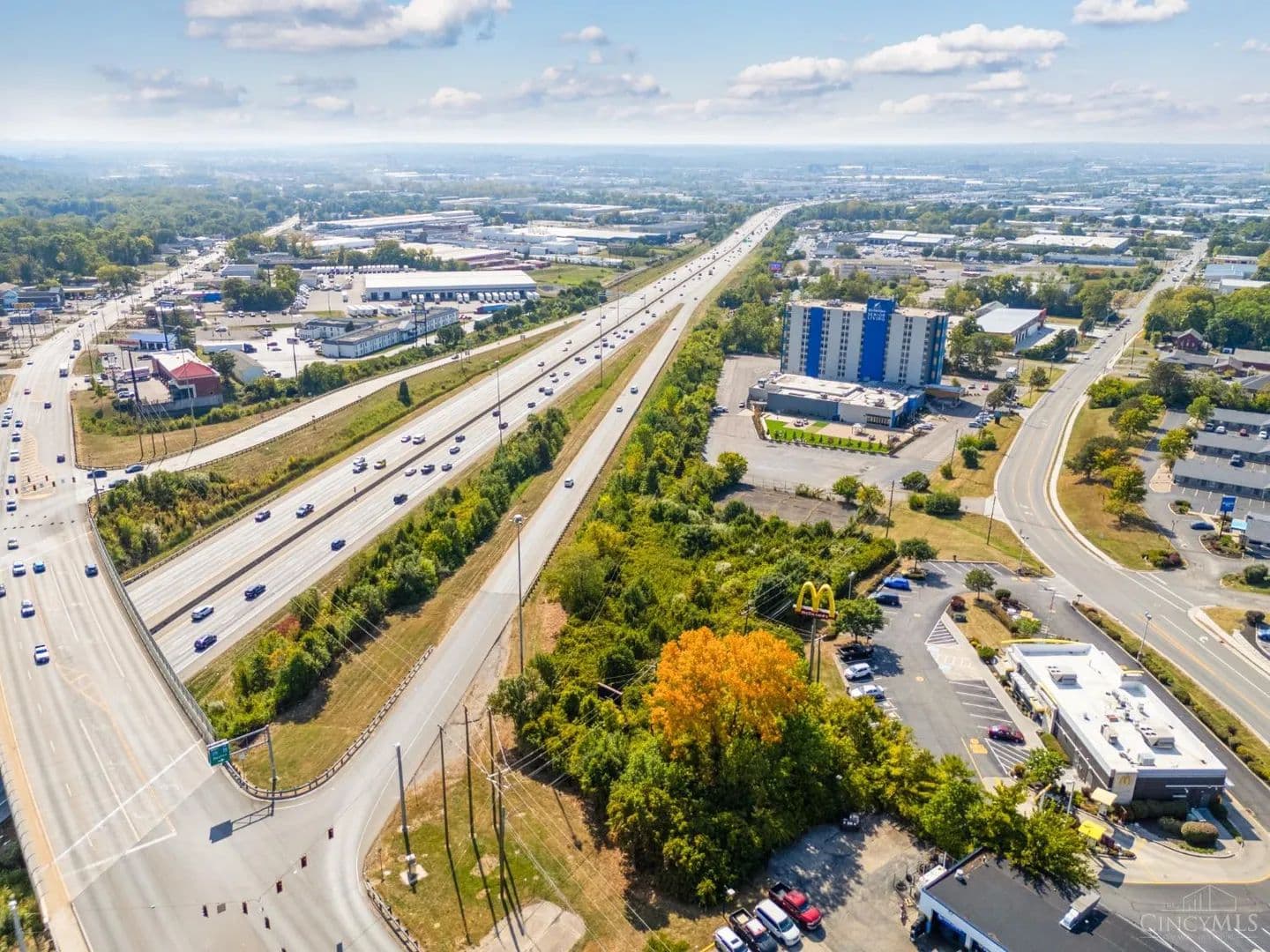 2.37 Acres of Land for Sale in Sharonville, Ohio - Sharonville, Ohio, 45241