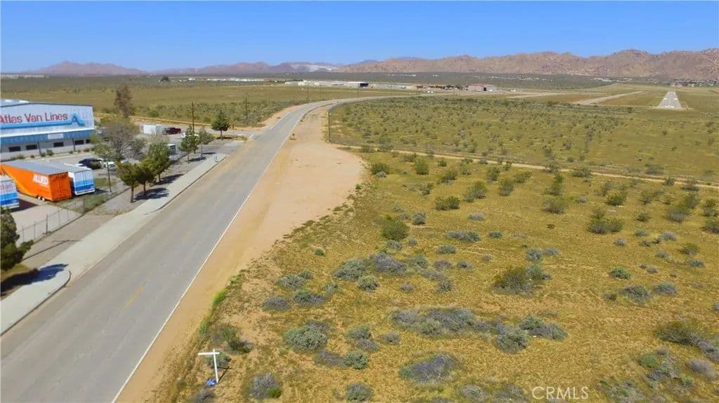 Vacant Land in Apple Valley - land for sale