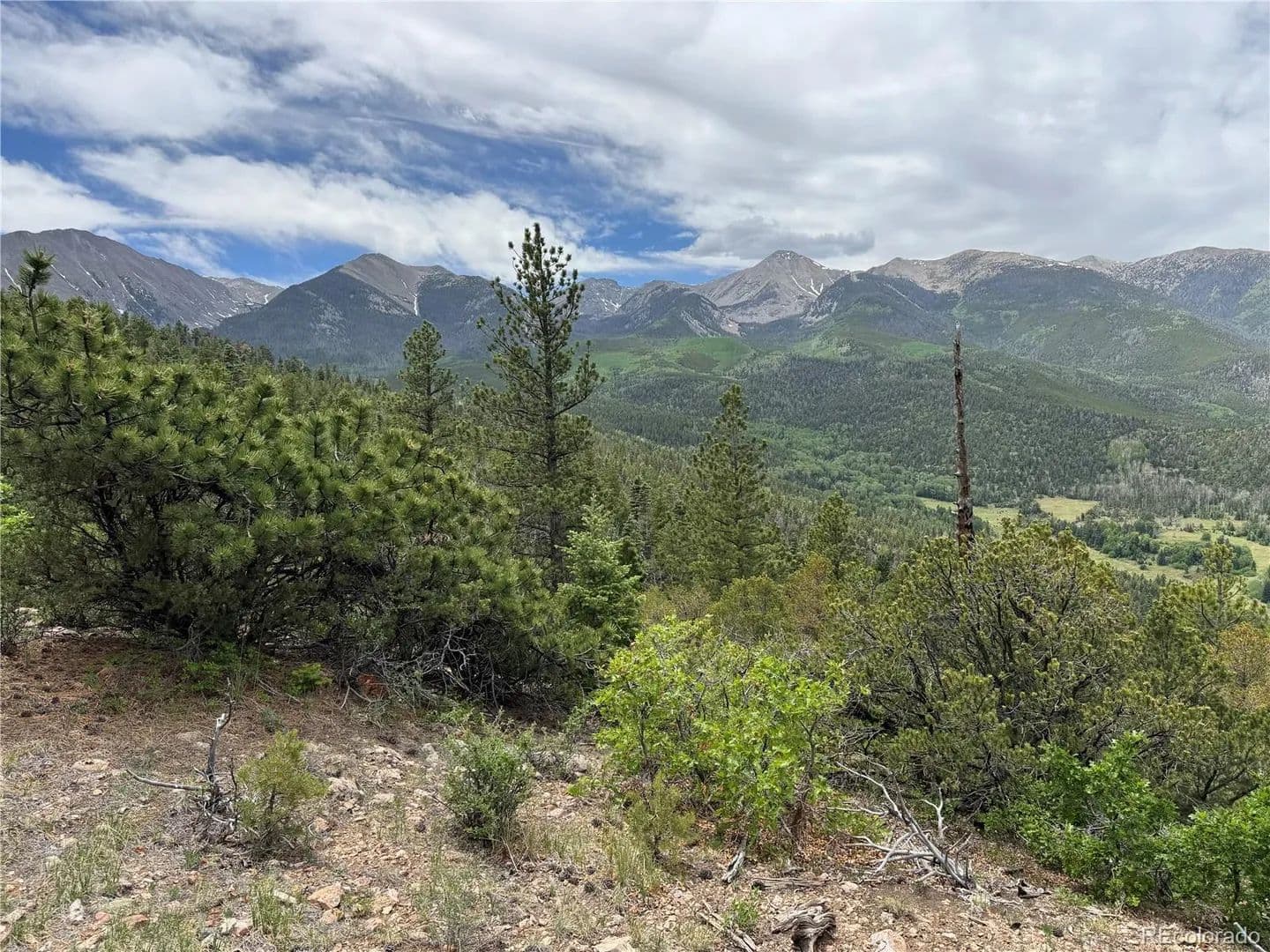 Lots & Land-Other in Howard - Howard, Colorado, 81233