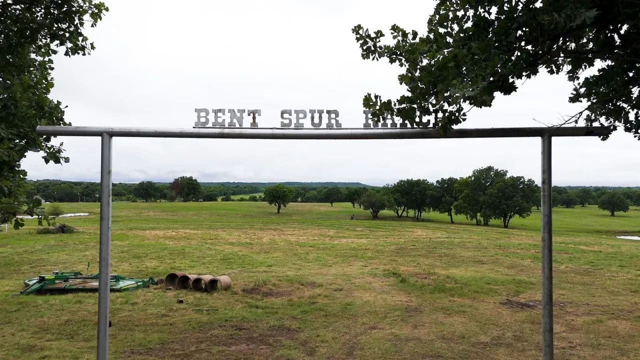 Bent Spur Ranch - Muskogee, Oklahoma, 74401