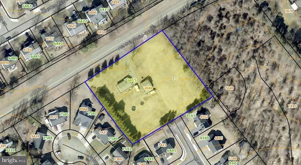 1.68 Acres of Land for Sale in Warrenton, Virginia - Warrenton, Virginia, 20187