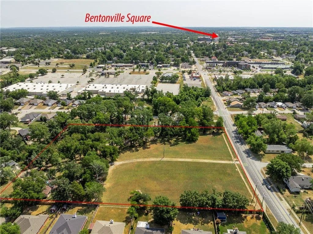 Lots & Land-Other in Bentonville - Bentonville, Arkansas, 72712