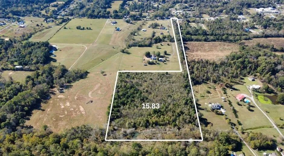 Property from 0 Durkee Road SE - KW - Cleveland, Tennessee, 37323
