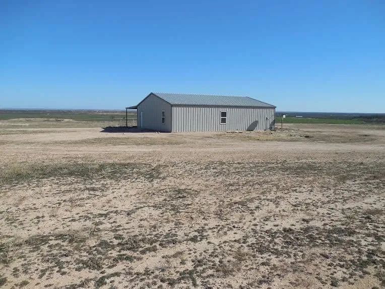 Property from 119 County Road 351 - KW - Winters, Texas, 79567