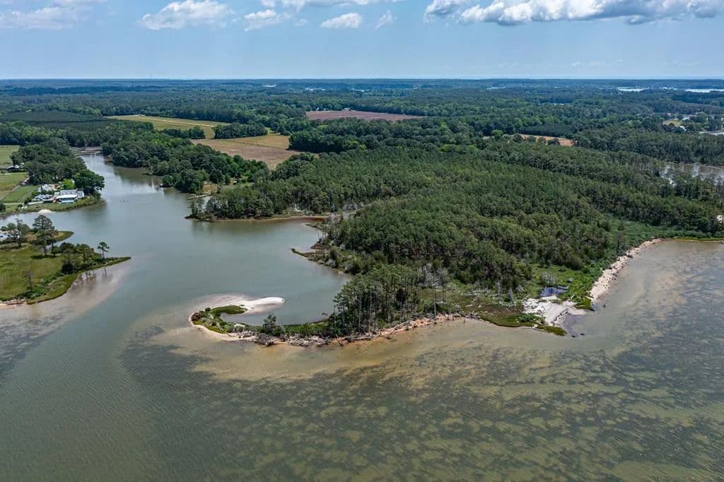 Property from 1439 North River Road - KW - Bohannon, Virginia, 23021