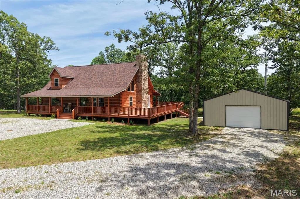 19.78 Acres of Land for Sale in Lebanon, MO - Lebanon, Missouri, 65536
