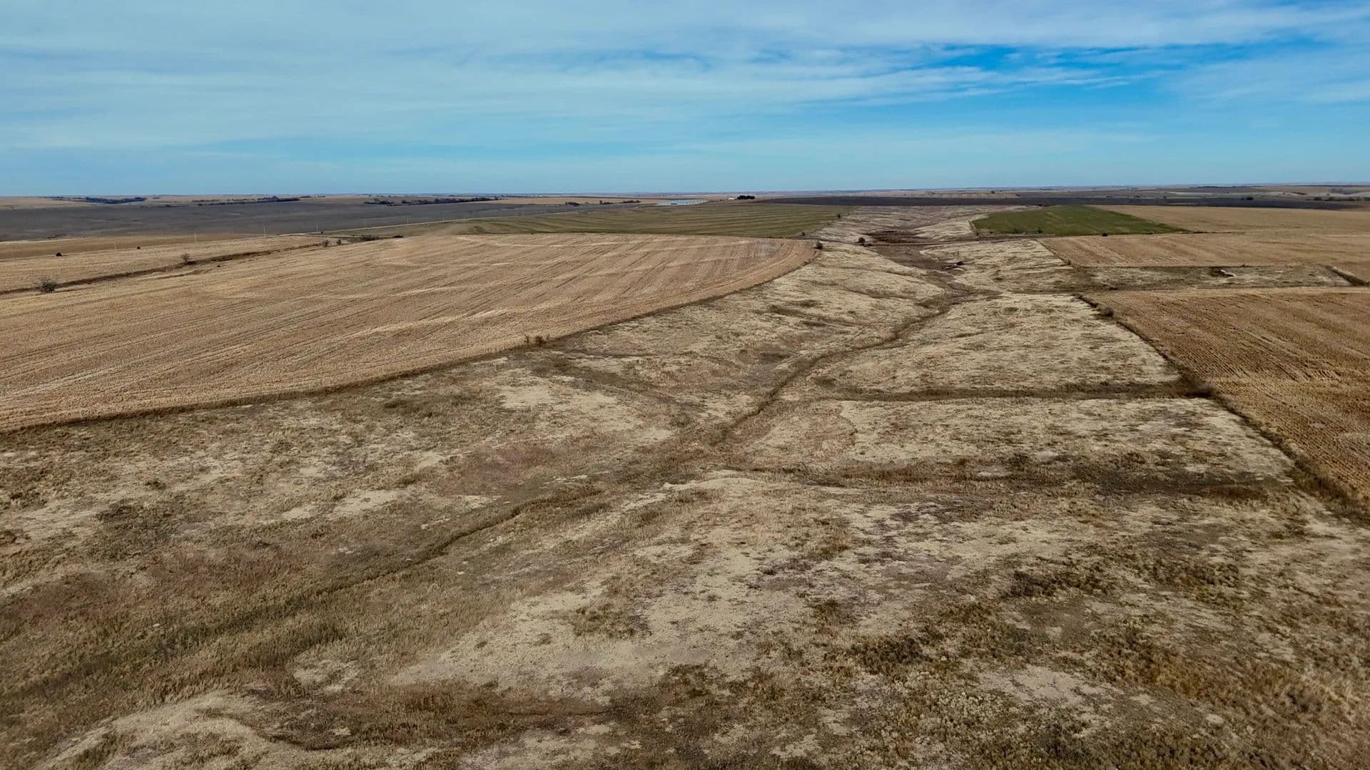 Brehmer Farms Quarter - Almena, Kansas, 67622