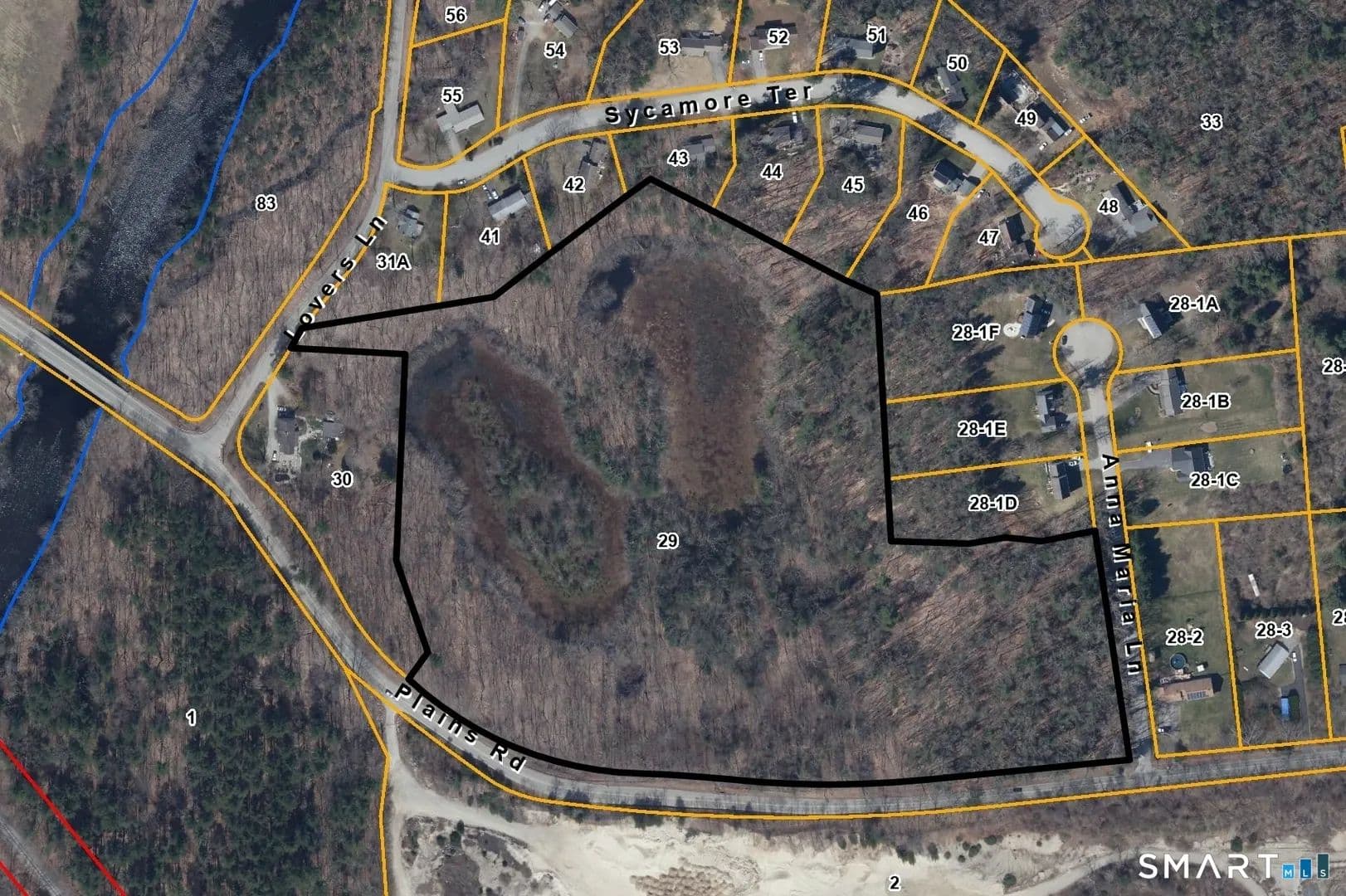 Property from 220 Plains Road - KW - Windham, Connecticut, 6280
