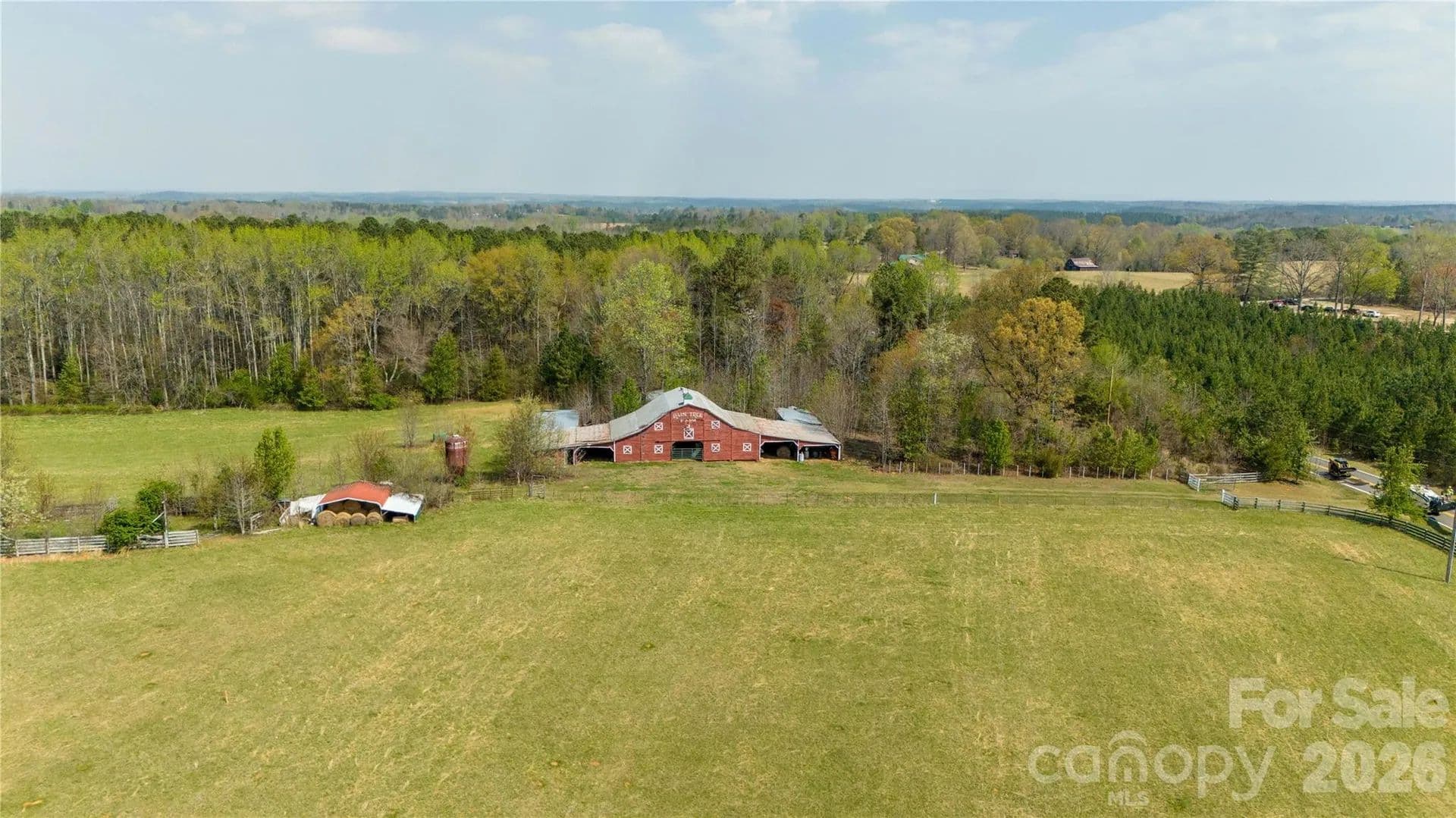 Property from Lot 9 Raintree Farm Lane #9 - KW - Rutherfordton, North Carolina, 28139