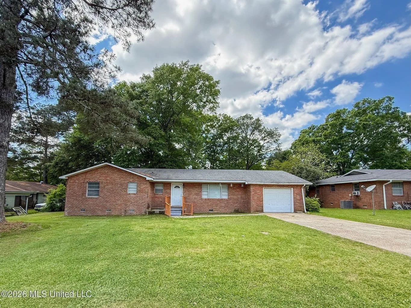 Move-In Ready 3BR Home in McComb - Mccomb, Mississippi, 39648