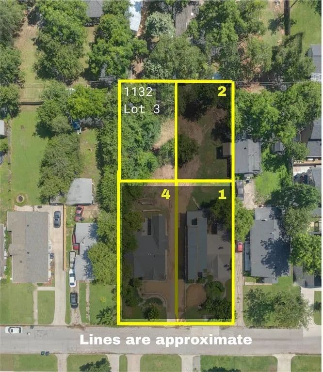 0.06 Acres of Land for Sale in Oklahoma City, Oklahoma - Oklahoma City, Oklahoma, 73118