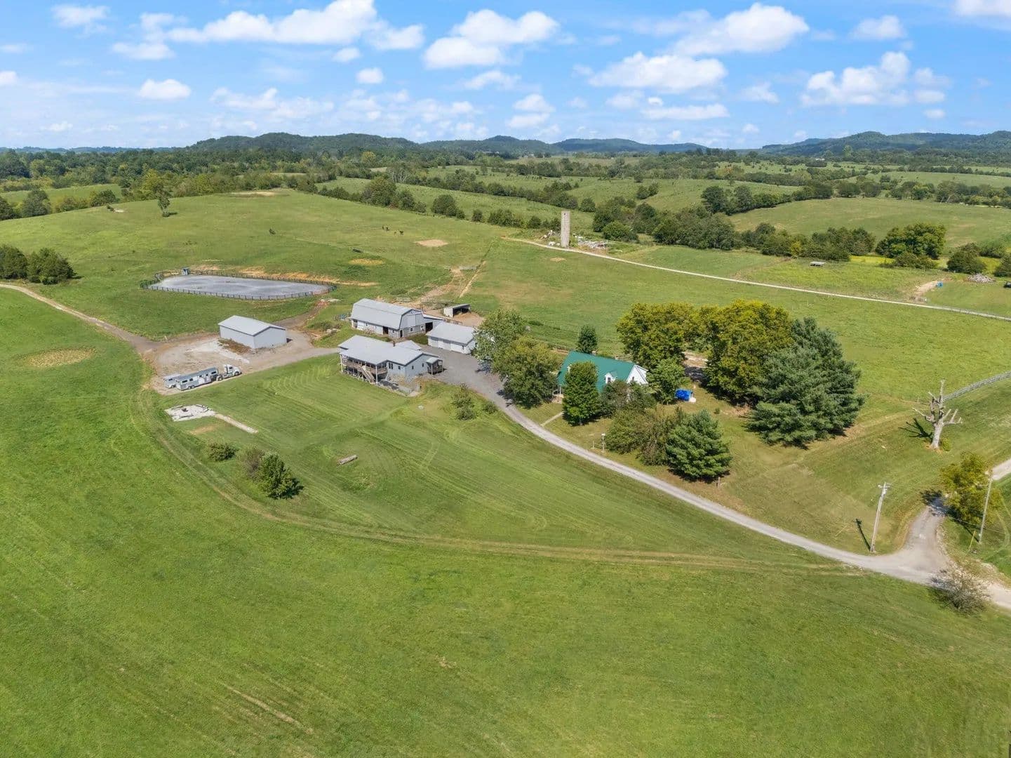 Property from 130 & 147 Camp Hurni Way - KW - Crab Orchard, Kentucky, 40419